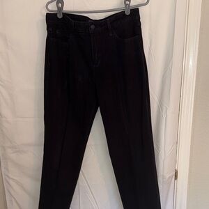 NYDJ Charcoal Denim Pants